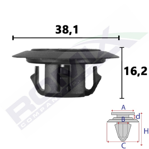 zaślepka C70890